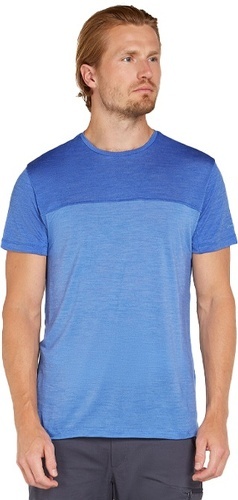 ICEBREAKER-T-shirt merino 125 cool-lite sphere iii colour block-0