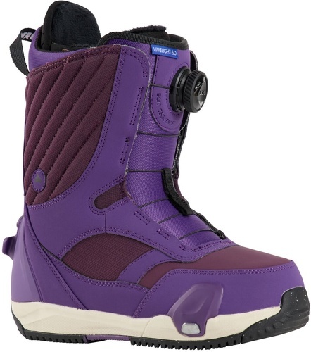 BURTON-Boots De Snowboard Burton Limelight Step On Imperial Purple Femme-0