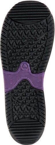 BURTON-Boots De Snowboard Burton Limelight Step On Imperial Purple Femme-2