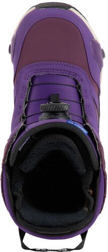 BURTON-Boots De Snowboard Burton Limelight Step On Imperial Purple Femme-4