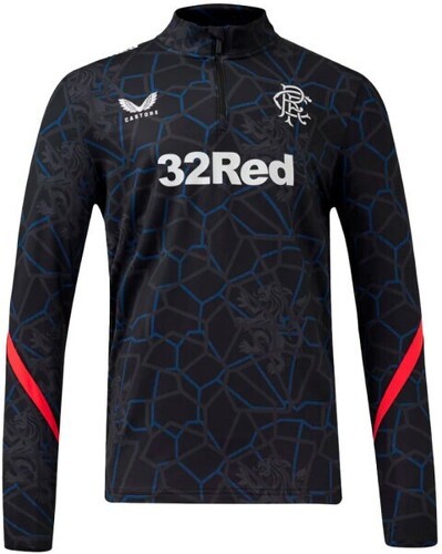 Castore-Castore Glasgow Rangers Pre-Match 2024-2025-0