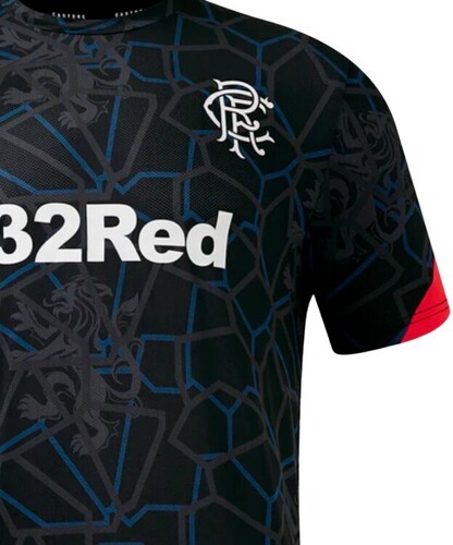 Castore-Castore Glasgow Rangers Pre-Match 2024-2025-2