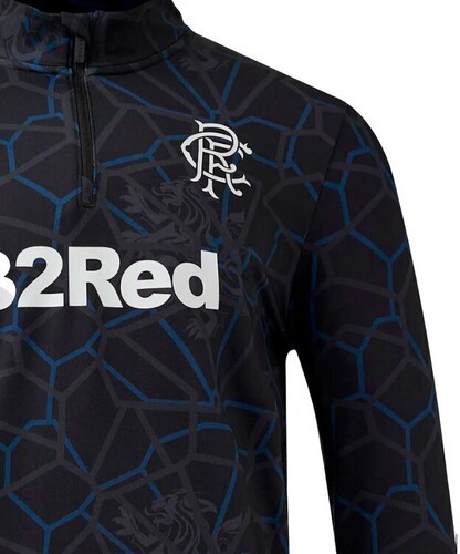 Castore-Castore Glasgow Rangers Pre-Match 2024-2025-2