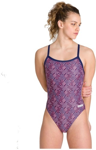 ARENA-Maillot de bain une piece kikko challenge-0