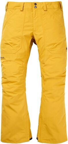 BURTON-Pantalon De Ski / Snow Burton Ballast Gore-tex Goldenrod Homme-0