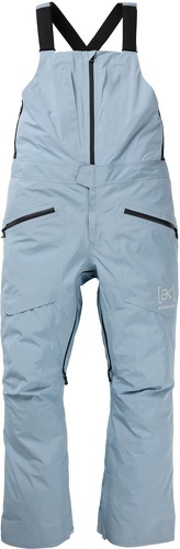 BURTON-Salopette De Ski / Snow Burton [ak] Freebird Gore-tex 3l Bib Dusty Blue Homme-0