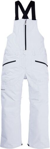 BURTON-Salopette De Ski / Snow Burton Reserve Gore-tex Bib Stout White Homme-0