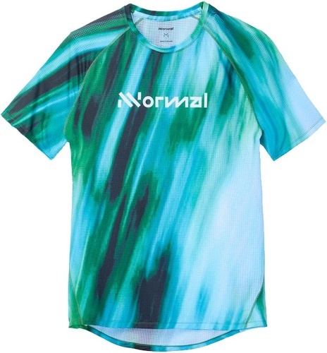 NNORMAL-Race T-Shirt Black-0