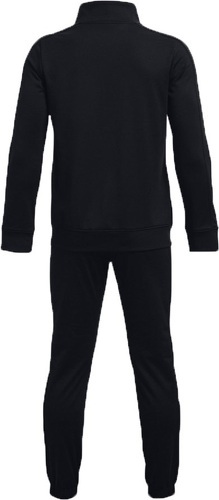 UNDER ARMOUR-UA Knit Track Suit-GRY-1