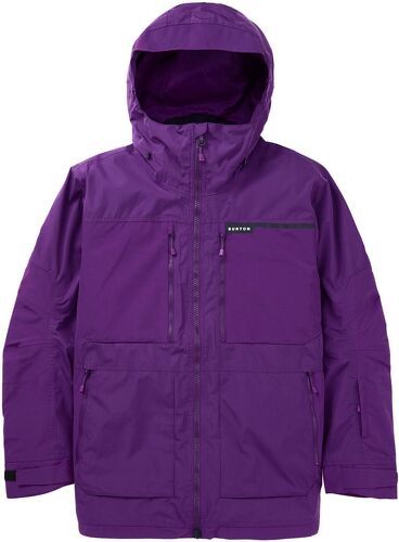 BURTON-Veste De Ski / Snow Burton Frostner Imperial Purple Homme-0