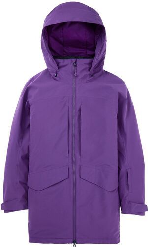 BURTON-Veste De Ski / Snow Burton Prowess 2.0 Imperial Purple Femme-0