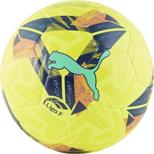 PUMA-Ballon de football hybride Orbita Liga féminine-0