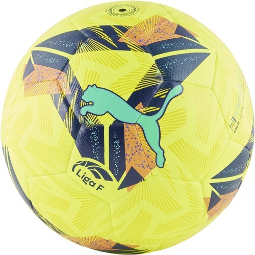 PUMA-Ballon de football hybride Orbita Liga féminine-1