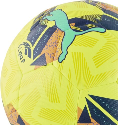 PUMA-Ballon de football hybride Orbita Liga féminine-2