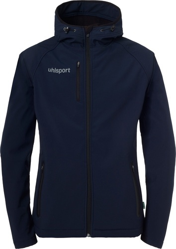 UHLSPORT-Veste Softshell Essential Women-1