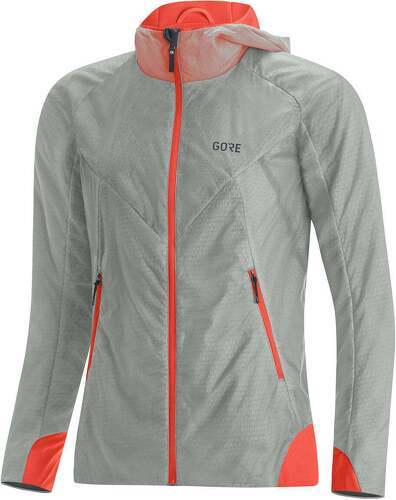 GORE-Gore Wear R5 S Gtx Infinium Insulated Veste Lab Gray Fireball-0