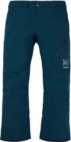 BURTON-Pantalon De Ski / Snow Burton [ak] Cyclic Gore-tex Short Deep Emerald Homme-0