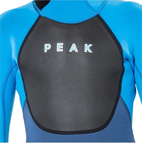 Peak-Peak énergie Junior 4/3mm Back Zip Combinaison De Plongée P3741j-2