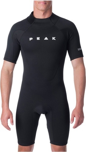 Peak-Peak Hommes Energy 1.5mm Back Zip Shorty Combinaison Néoprène PM4-0