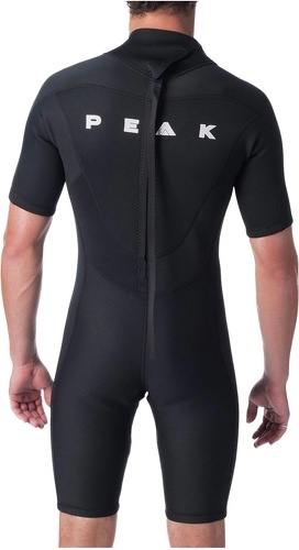 Peak-Peak Hommes Energy 1.5mm Back Zip Shorty Combinaison Néoprène PM4-1