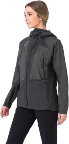 Ternua-Veste imperméable femme Ternua Kars-3