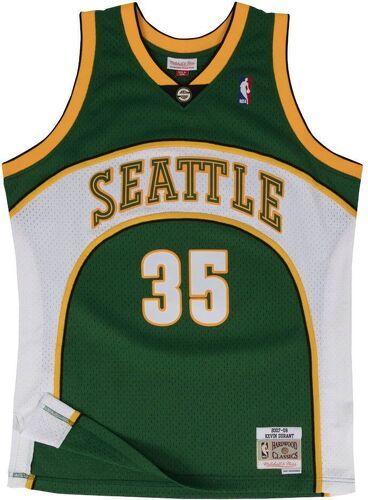 Outerstuff-Nba Canotta Swingman Seattle Supersonics Kevin Durant Mitchell & Ness-0