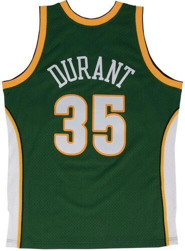 Outerstuff-Nba Canotta Swingman Seattle Supersonics Kevin Durant Mitchell & Ness-1