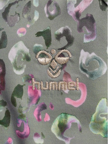 HUMMEL-Veste de survêtement fille Hummel hmlMARIANN-3