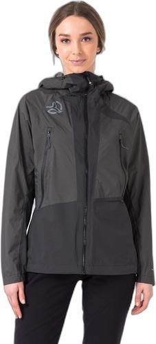 Ternua-Veste imperméable femme Ternua Kars-2