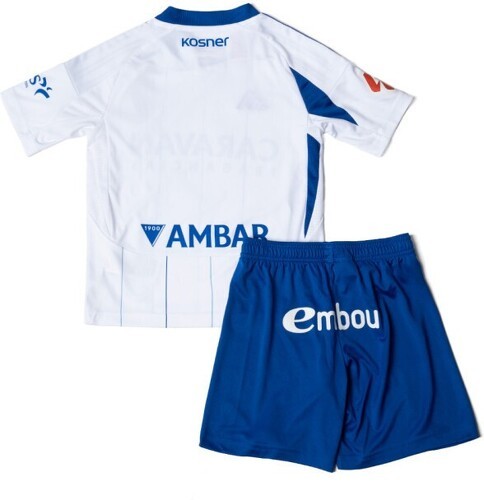 adidas-adidas Enfant Domicile Real Zaragoza 2024-2025-1