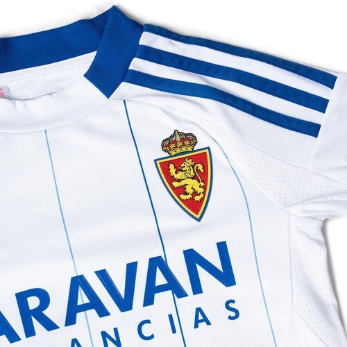 adidas-adidas Enfant Domicile Real Zaragoza 2024-2025-2