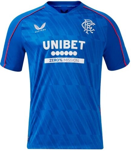 Castore-Castore Domicile Glasgow Rangers 2024-2025-0