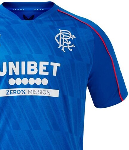 Castore-Castore Domicile Glasgow Rangers 2024-2025-2