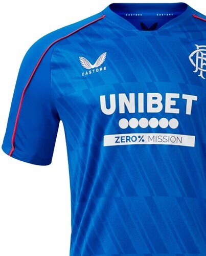 Castore-Castore Domicile Glasgow Rangers 2024-2025-3