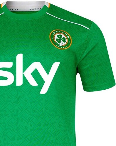 Castore-Castore Domicile Irlande 2024-2025-2