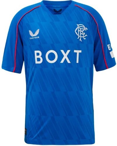 Castore-Castore Enfant Domicile Glasgow Rangers 2024-2025-0