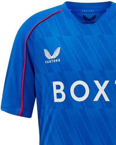 Castore-Castore Enfant Domicile Glasgow Rangers 2024-2025-3