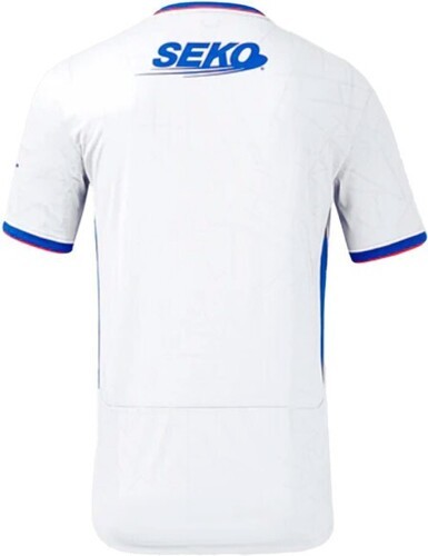 Castore-Castore Extérieur Glasgow Rangers 2024-2025-1