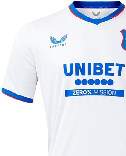 Castore-Castore Extérieur Glasgow Rangers 2024-2025-3