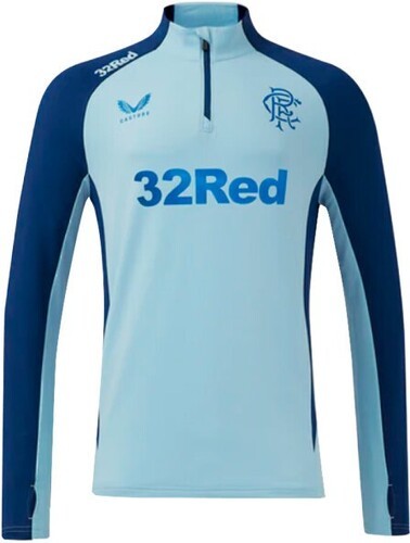 Castore-Castore Glasgow Rangers Entraînement 2024-2025-0