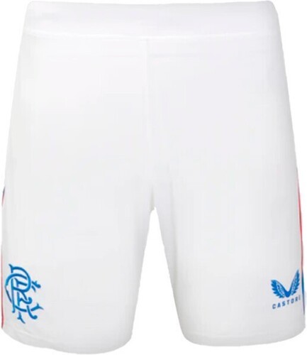 Castore-Castore Kit Domicile Glasgow Rangers 2024-2025-0