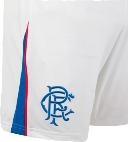 Castore-Castore Kit Domicile Glasgow Rangers 2024-2025-2