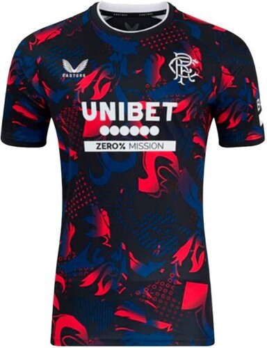 Castore-Castore Troisiéme Kit Glasgow Rangers 2024-2025-0