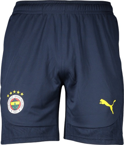 PUMA-Short d'entraînement Fenerbahçe 2024/25-0