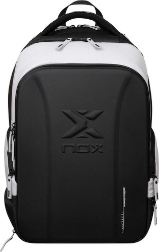 Nox-Sac à dos Nox Luxury Master Series Blanc / Noir-0