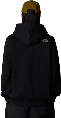 THE NORTH FACE-M DREW PEAK PULLOVER HOODIE-1