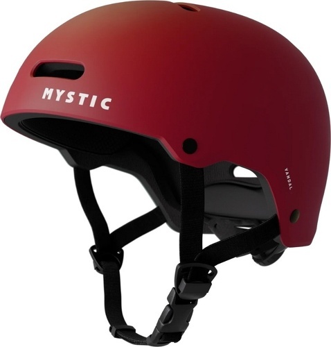 Mystic-Mystic Casque Anti-vandalisme - Red-0