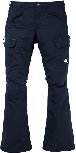 BURTON-Pantalon De Ski / Snow Burton Gloria Stretch True Black Femme-0