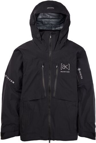 BURTON-Veste De Ski / Snow Burton [ak] Hover Gore-tex Stretch 3l True Black Homme-0