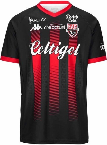 KAPPA-Maglia Guillo Kombat Third Ea Guingamp 24/25-0